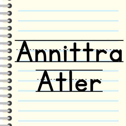 Annittra Atler | Professional Overview